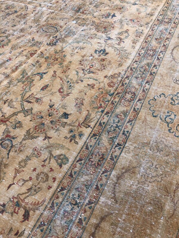 Kashan / 17595 | WOVEN